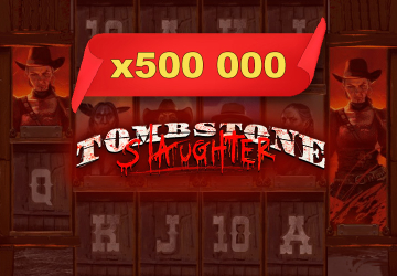 Кадр из игры Tombstone RIP